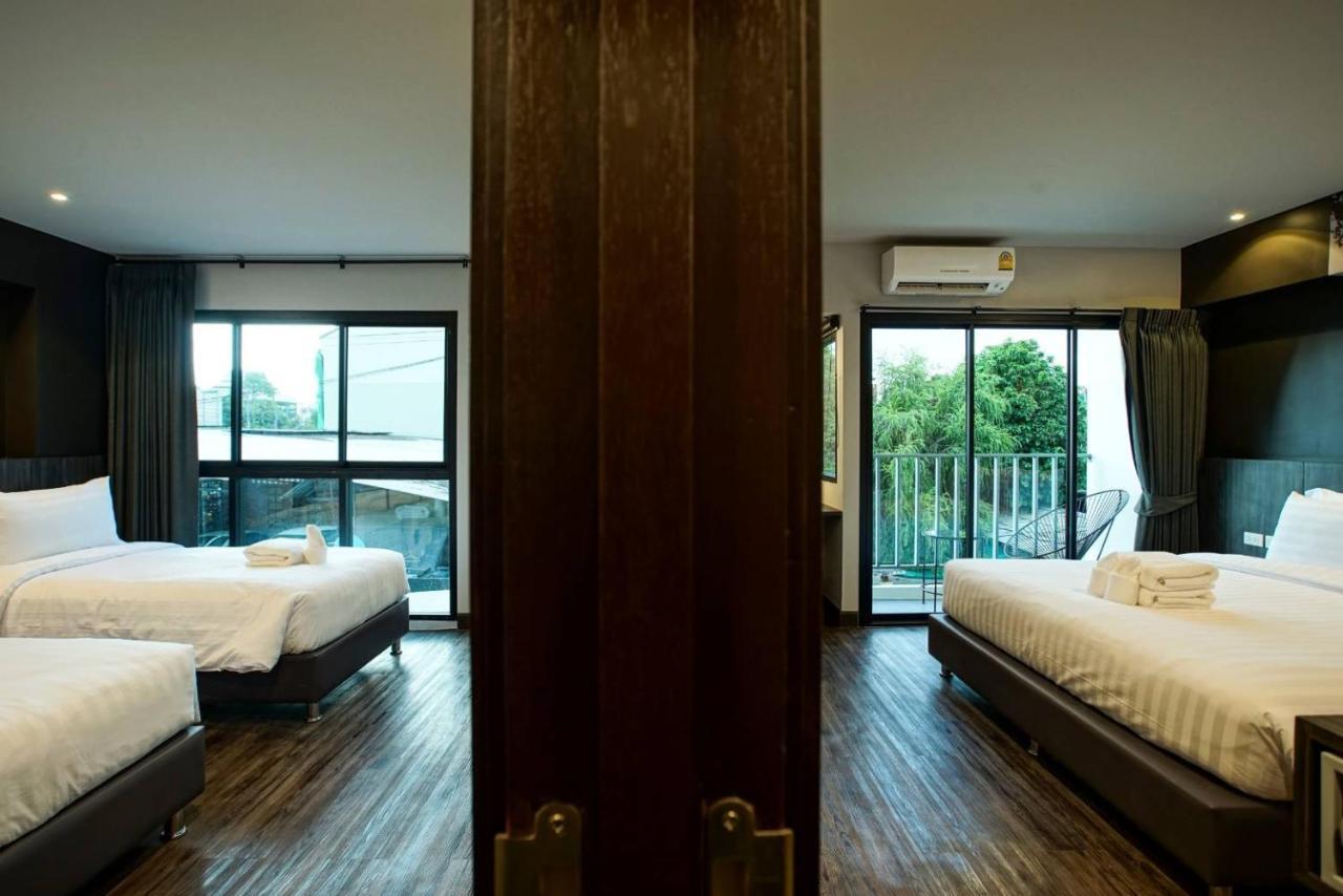 Sleep Mai Thapae Chiang Mai Old City Lifestyle Hotel Exterior photo